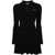 Ganni Ganni Dress Black