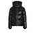 Mackage Mackage Logo Patch Down Jacket Black