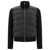 Tom Ford Tom Ford Tricot Down Jacket Black