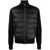 Tom Ford Tom Ford Nylon Padded Blouson Jacket Black