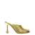 Loewe Loewe 'Toy' Mules GOLD