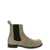 Loewe Loewe 'Campo' Ankle Boots GREEN