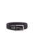 ZEGNA Zegna Belt Black