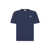 MAISON KITSUNÉ Maison Kitsuné' T-Shirts And Polos ECLIPSE BLUE