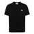 MAISON KITSUNÉ Maison Kitsuné Chillax Fox Cotton T-Shirt Black