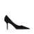 Jimmy Choo 'Love' Black Pumps With Stiletto Heel In Suede Woman Black