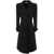 Tagliatore Tagliatore Coats Black Black