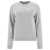 MAISON KITSUNÉ Maison Kitsuné "Fox Head" Sweatshirt GREY