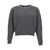 MAISON KITSUNÉ Maison Kitsuné 'Bold Fox Head' Sweater GRAY