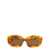 Loewe Loewe 'Screen' Sunglasses ORANGE