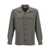 Brunello Cucinelli Brunello Cucinelli Wool Shirt GRAY