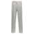 Brunello Cucinelli Brunello Cucinelli Grey Wool Pants PEARL