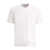 Brunello Cucinelli Brunello Cucinelli "Faux Layering" T-Shirt WHITE