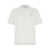 Brunello Cucinelli Brunello Cucinelli Logo Cotton T-Shirt WHITE