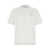 Brunello Cucinelli Brunello Cucinelli Layered T-Shirt WHITE