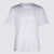 Brunello Cucinelli Brunello Cucinelli White Cotton T-Shirt WHITE