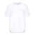 Brunello Cucinelli Brunello Cucinelli Logo Cotton T-Shirt WHITE