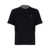 Brunello Cucinelli Brunello Cucinelli Layered T-Shirt Black