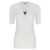 Brunello Cucinelli Brunello Cucinelli 'Monile' T-Shirt WHITE