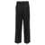 Brunello Cucinelli Brunello Cucinelli 'Monile' Pants Black