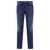 Brunello Cucinelli Brunello Cucinelli "Traditional Fit" Jeans BLUE