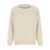 Brunello Cucinelli Brunello Cucinelli 'Monile' Sweater WHITE