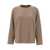 Brunello Cucinelli Brunello Cucinelli 'Monile' Sweater BROWN