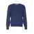 Brunello Cucinelli Brunello Cucinelli Cashmere Sweater BLUE