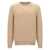 Brunello Cucinelli Brunello Cucinelli Cashmere Sweater Beige