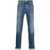 Brunello Cucinelli Brunello Cucinelli Denim Cotton Jeans BLUE