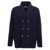 Brunello Cucinelli Brunello Cucinelli Sweaters NAVY+DARK GREY