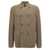 Brunello Cucinelli Brunello Cucinelli Double-Breasted Cardigan GREEN