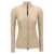 Brunello Cucinelli Brunello Cucinelli Lurex Cardigan Beige