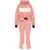 Moncler Grenoble Moncler Grenoble Jumpsuits PINK