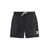 Dolce & Gabbana Dolce & Gabbana Logo Print Swim Shorts Black