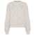 Brunello Cucinelli Brunello Cucinelli Cashmere Knitted Sweater WHITE