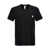 Dolce & Gabbana Dolce & Gabbana Logo Embroidered T-Shirt Black