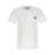 Dolce & Gabbana Dolce & Gabbana Logo Embroidered T-Shirt WHITE