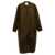 Isabel Marant Isabel Marant Coats BROWN