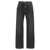 Brunello Cucinelli Brunello Cucinelli Wide Leg Jeans Black