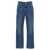 Brunello Cucinelli Brunello Cucinelli 'Monile' Denim Jeans BLUE