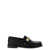 Moschino Moschino 'Lettering' Loafers Black