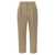 Brunello Cucinelli Brunello Cucinelli Front Pleat Pants Beige