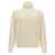 Brunello Cucinelli Brunello Cucinelli Cashmere Sweater WHITE