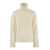 Fabiana Filippi Fabiana Filippi Wool And Silk Blend Turtleneck Sweater Beige