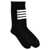 Thom Browne Thom Browne '4 Bar' Socks Multicolor