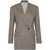 Brunello Cucinelli Brunello Cucinelli Wool Blazer Jacket BROWN