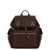 Brunello Cucinelli Brunello Cucinelli 'City' Backpack BROWN