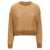 Brunello Cucinelli Brunello Cucinelli Lurex Sweater Beige