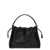 Brunello Cucinelli Brunello Cucinelli 'Monile' Leather Handbag Black